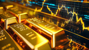 黄金期货直播间-美联储降息预期升温，黄金期货中期走势偏强