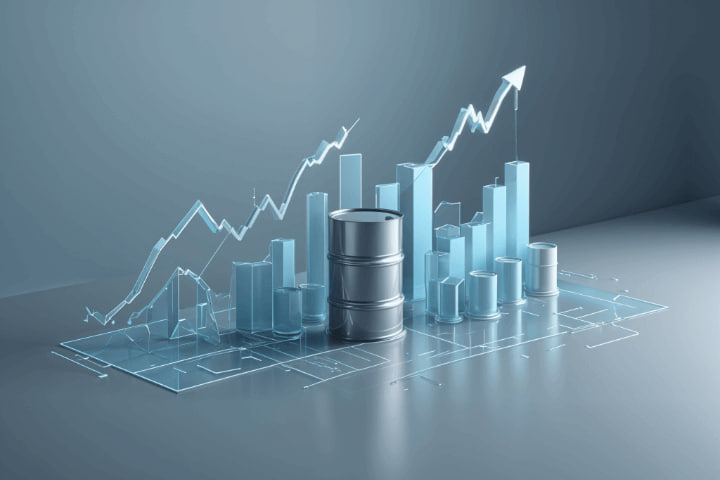 原油期货直播间-供应中断担忧发酵 布伦特原油CFD大涨5.75%