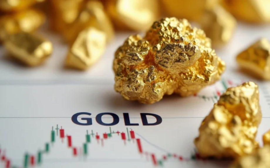 黄金期货直播室-持仓逆势攀升，黄金2606合约彰显主力布局信心