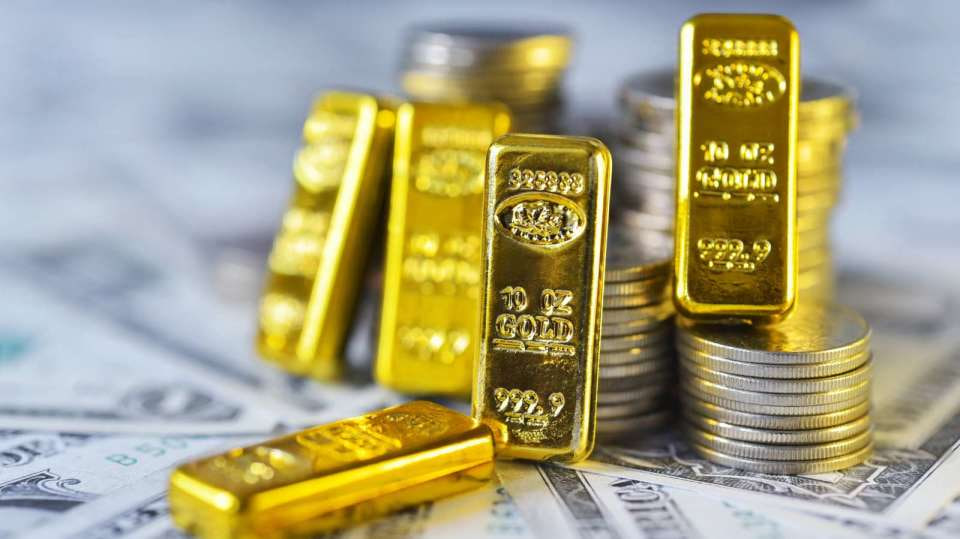 黄金期货直播-金价短线回调未破5100美元大关，技术面“双底”形态初现端倪