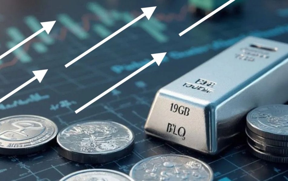 白银期货直播室-内外盘联动增强，沪银主力合约领涨国内贵金属市场