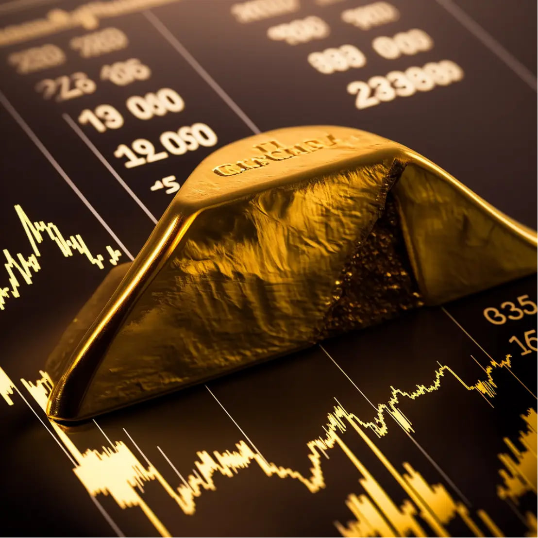 黄金期货直播间-连续10个月净流入：黄金ETF成长期资金“压舱石”