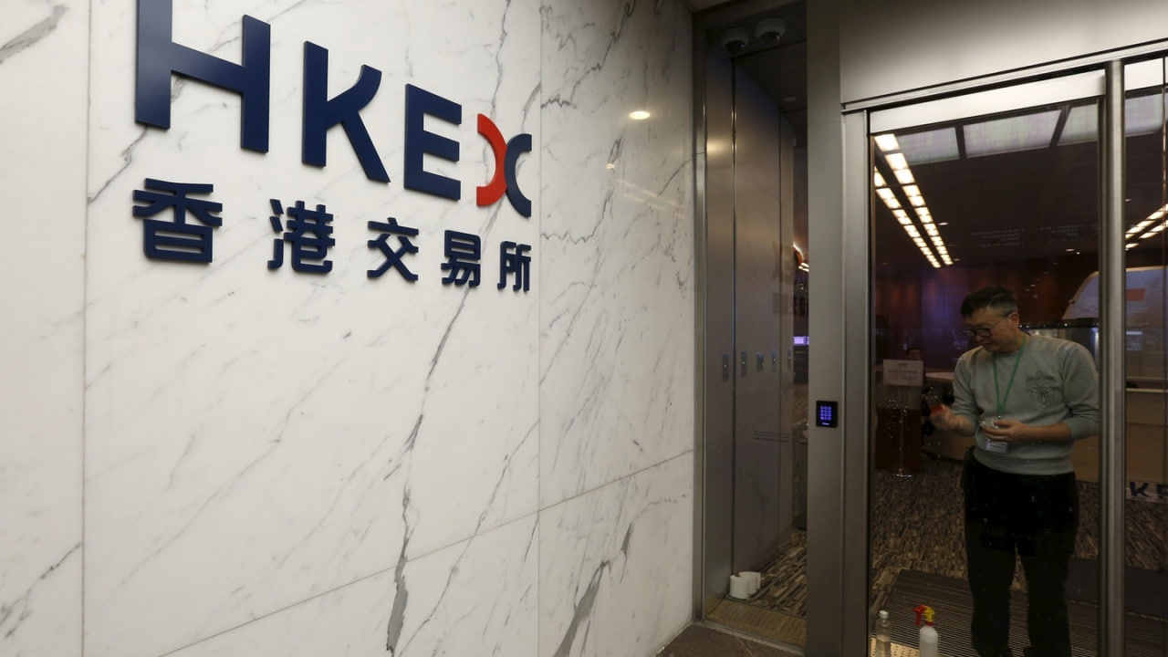 恒指期货直播-情绪升温+溢价收窄，港股市场迎来积极信号