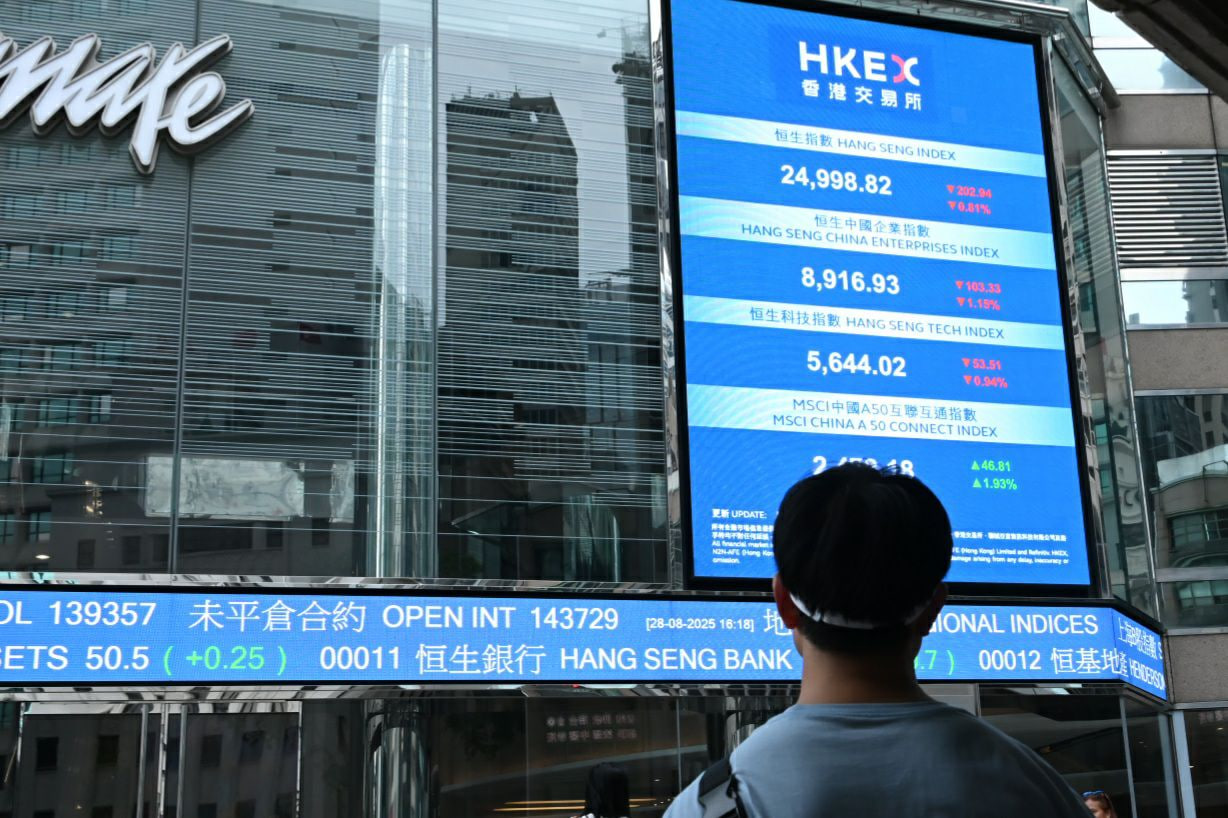 恒指期货直播-11.5万手创年内新高！恒指期货未平仓合约释放了哪些市场信号