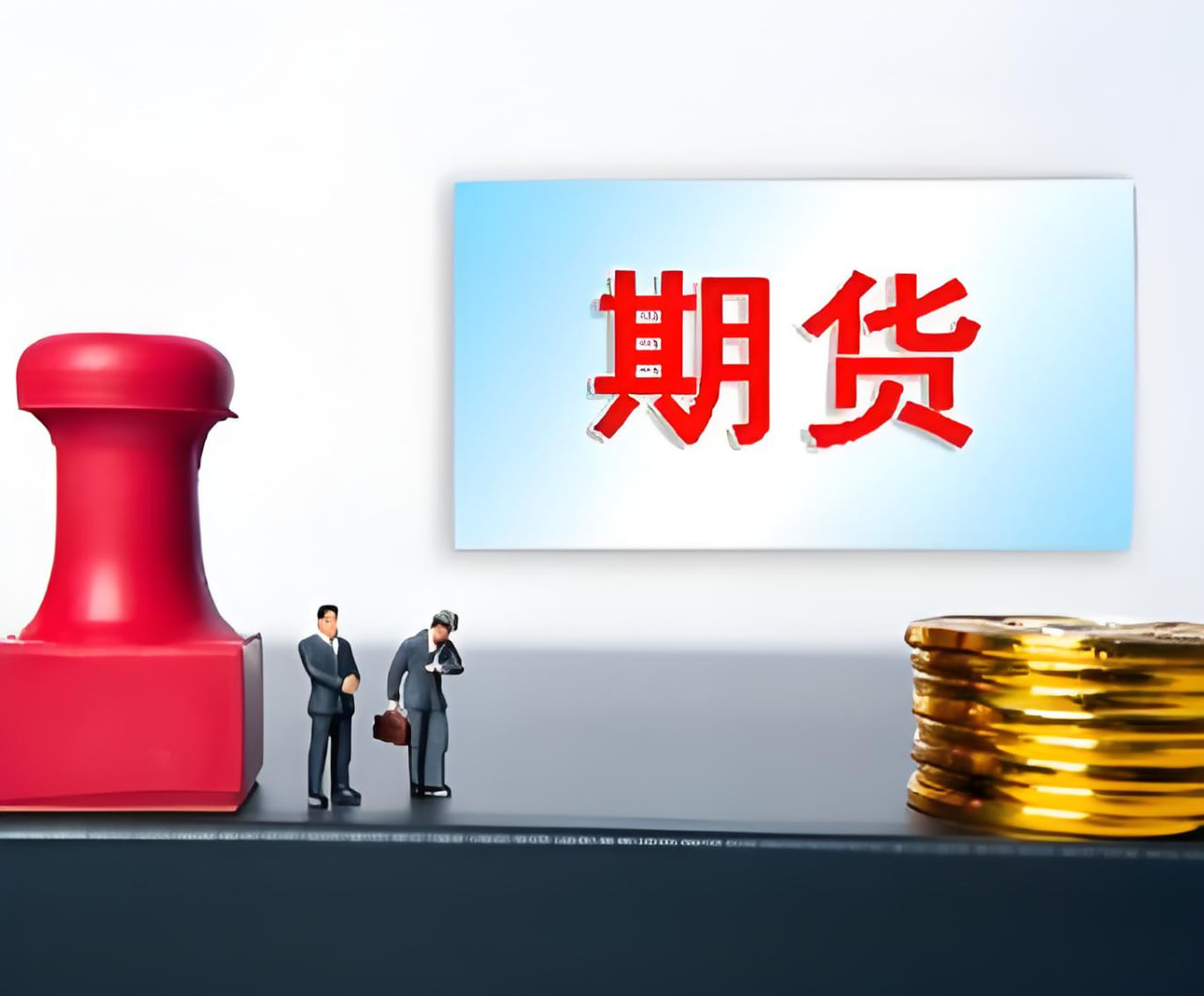 沪深 300 股指期货涨超 1%，权重股发力